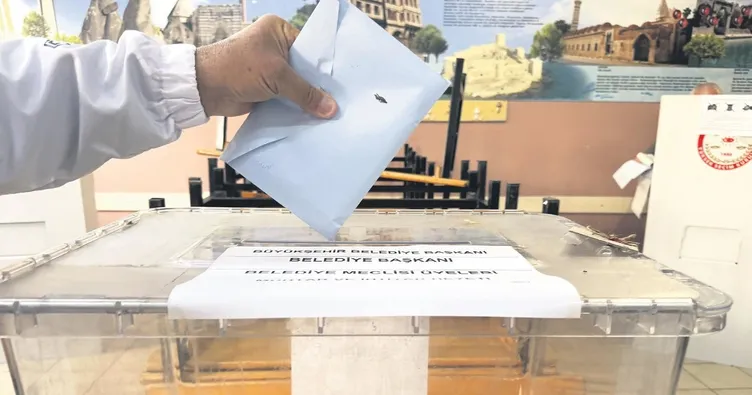 Türkiye seçimini yaptı