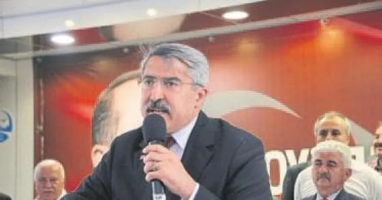 AK Parti İl Başkanı Güler; Seçimler er meydanıdır