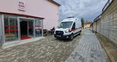 Burdur'da 43 öğrenci hastaneye kaldırıldı #burdur