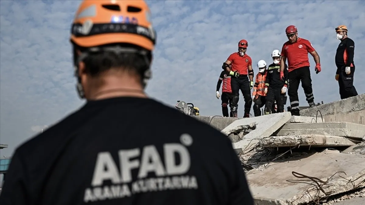 AFAD PERSONEL ALIMI İLANI: AFAD 1250 sözleşmeli personel alımı başvurusu ne zaman, nasıl yapılacak, şartları neler?