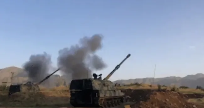 Fırat Kalkanı bölgesinde 2 terörist etkisiz hale getirildi Fırat Kalkanı bölgesinde 2 terörist etkisiz hale getirildi