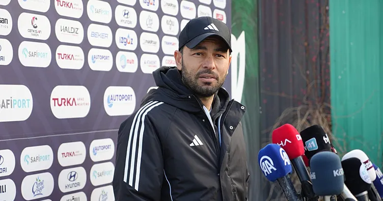 Selçuk İnan: Samsunspor güçlü bir takım