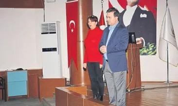 ÇİSAM’da İSG eğitimi verildi