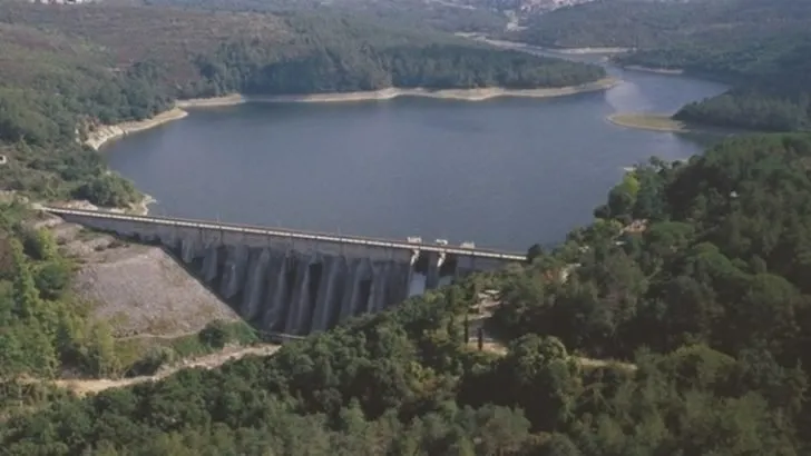 İstanbul barajlarındaki doluluk oranı yüzde 80’lere ulaştı