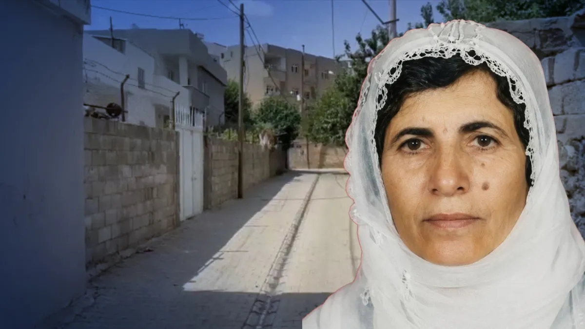Mardin'de maskeli hırsızlık vahşeti! 70 yaşındaki kadını darp edip ziynet eşyalarını çaldılar