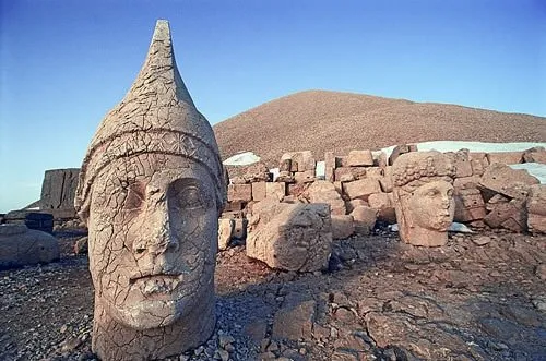 nemrut galeri turizm
