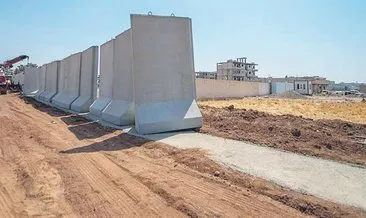 Sınıra 8.5 kilometre duvar örülecek #edirne