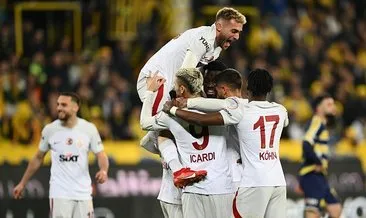 Galatasaray, UEFA Avrupa Ligi’nde son 16 turu için sahaya çıkıyor