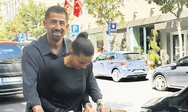 Scooter dayı