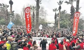 Batışın kanıtı borç üstüne borç