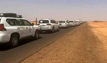 İç savaşın eşiğindeki Sudan’dan kaçış