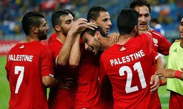 Son dakika: Filistin Milli Takımı, iç saha maçlarını Cezayir’de oynayacak!