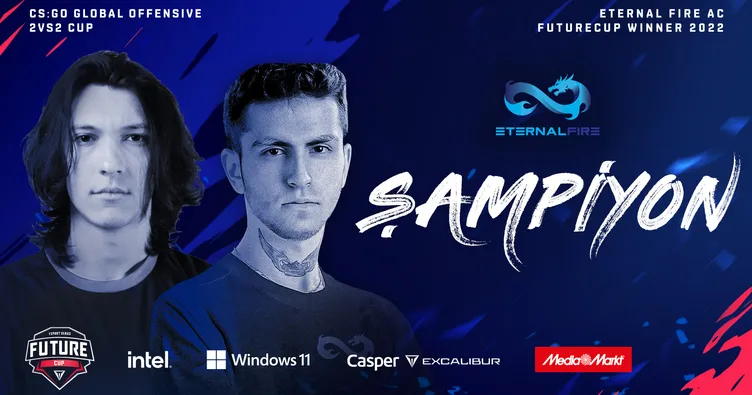 Future Cup 2022’nin şampiyonu belli oldu!