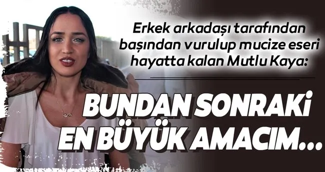 Mutlu Kaya Omrunu Adalete Adadi En Son Haber