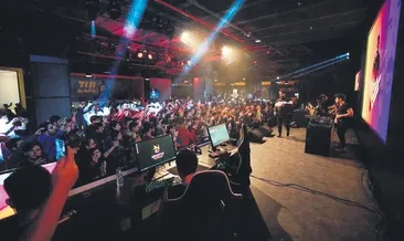E-sporun kalbi burada atıyor