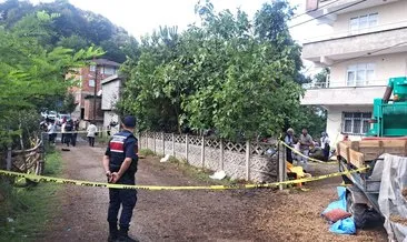 Ordu da bacanağını ve abisini vurdu #ordu