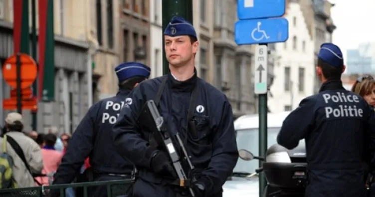 Brüksel polisi, AB Liderler Zirvesi gününde hastalandı