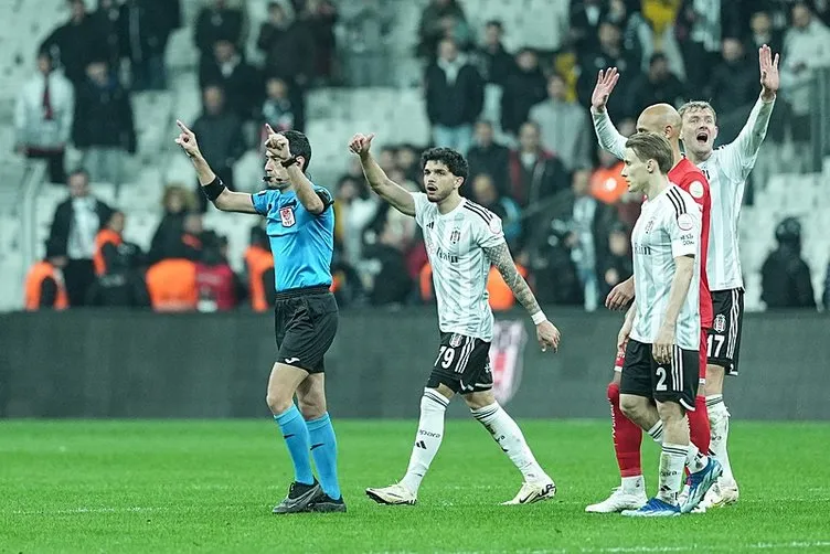 Beşiktaş-Antalyaspor maçı sonrası olay yorum! Fernando Santos’un oyun felsefesi...