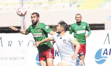 2. Lig’de perde açılıyor