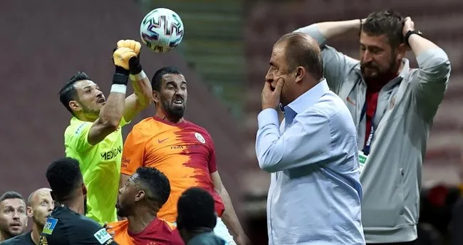 Şampiyonluk gecesine damga vurdu! Herkes Malatya kalecisi Ertaş Özbir'i konuşuyor...
