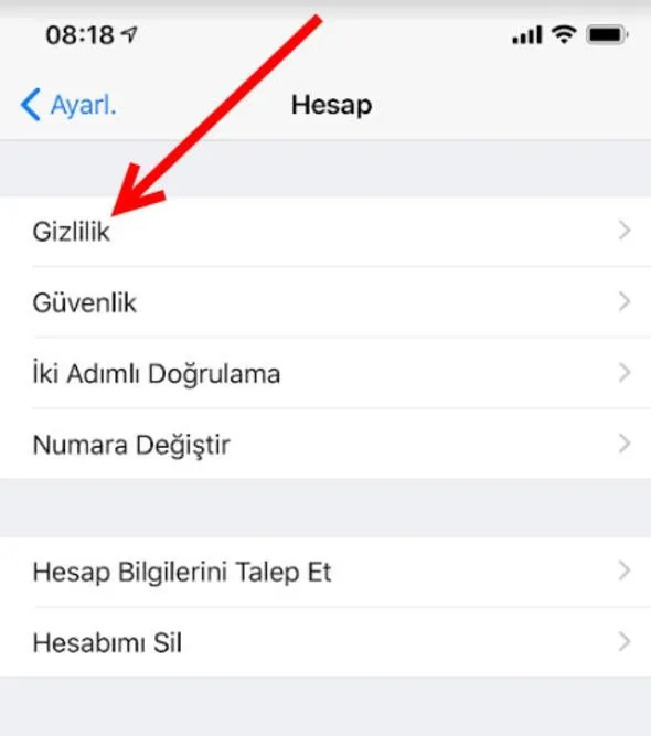 WhatsApp'ın sakladığı gizli özelliği ortaya çıktı! Herkes şimdi whatsapp'ta bunu yapıyor