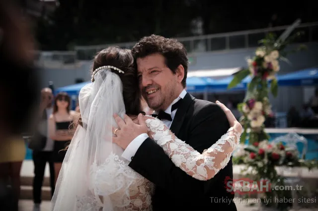 Ünlü oyuncu İlker Aksum baba oluyor! Dilay Ekmekçioğlu ile 4 ay önce evlenmişti