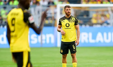 Borussia Dortmund’tan Salih Özcan kararı!