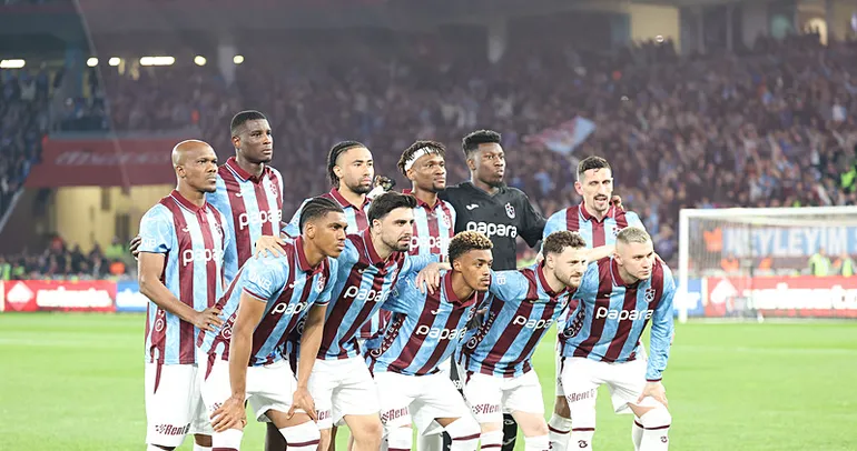 Trabzonspor’da 6 futbolcu kart sınırında!