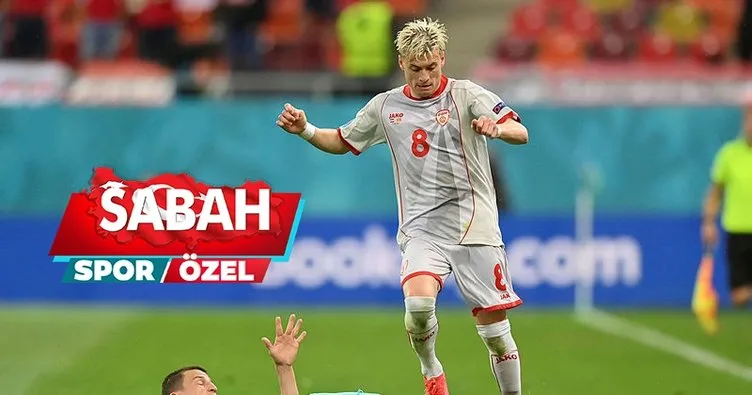 SON DAKİKA: Galatasaray’dan transfer bombası! Makedonyalı yıldız Ezgjan Alioski ile anlaşıldı