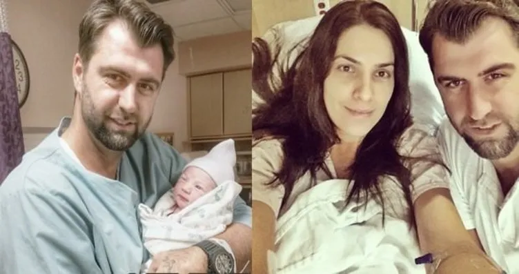 Mehmet Okur Ucuncu Kez Baba Oldu Galeri Magazin