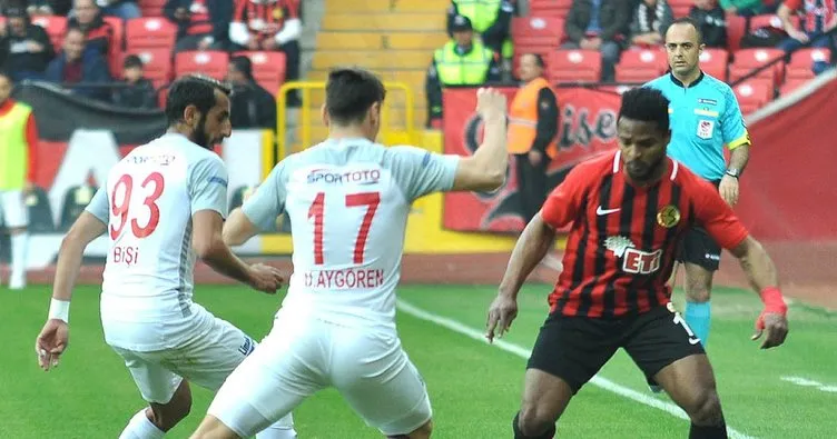 Balıkesir Baltok, Eskişehirspor’u 3 golle devirdi