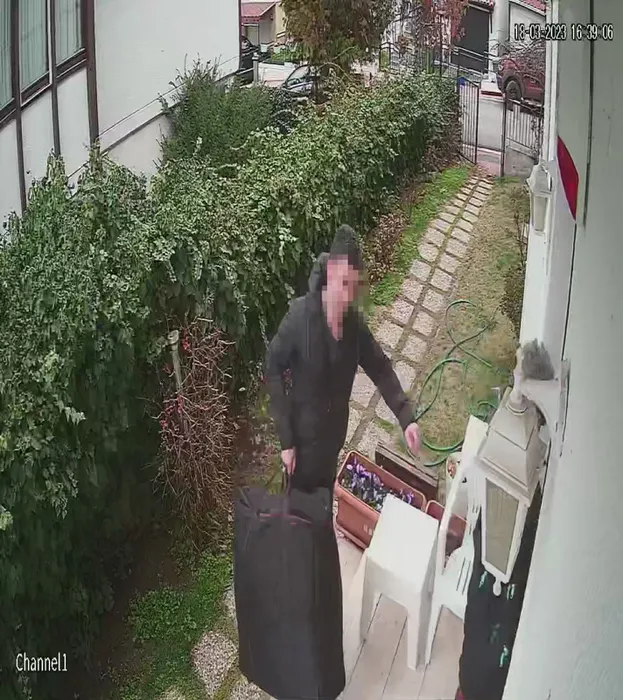 Eski büyükelçinin yarım milyonluk tablosu çalındı: Hırsız bakın kim çıktı!