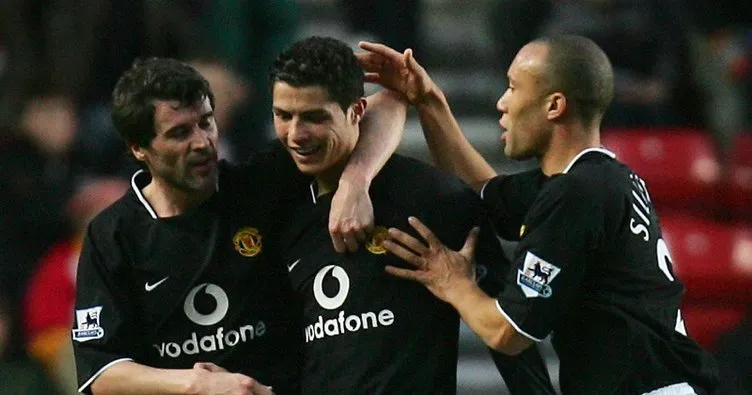 Roy Keane: Manchester United, Ronaldo’ya saygısızlık yapıyor