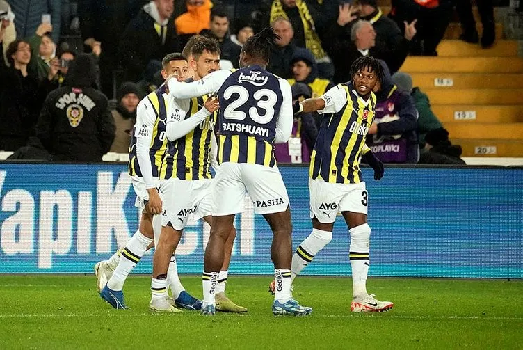 Son dakika Fenerbahçe haberi: Kanarya’da 2 ayrılık birden! Biri Fransa’ya biri 1.Lig’e...