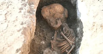 8. ve 11. yüzyıllara ait kalıntılar gün yüzüne çıktı! Müslüman oldukları anlaşıldı