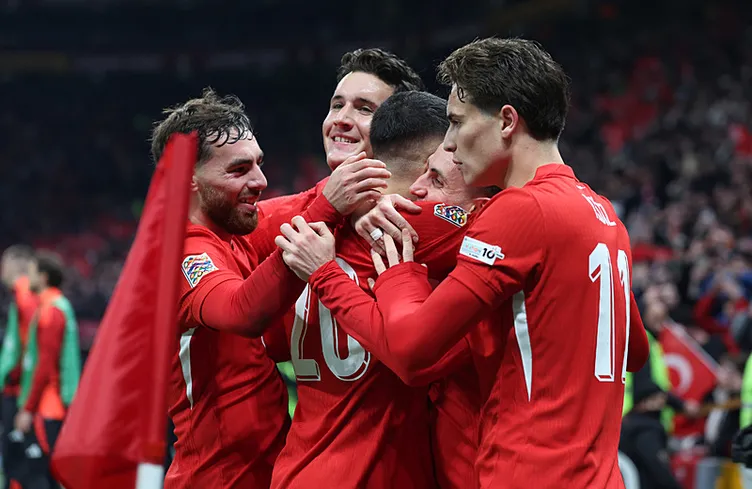 Son dakika haberi: Türkiye, Macaristan deplasmanında! A Milliler A Ligi için fişi çekecek | Muhtemel 11’ler