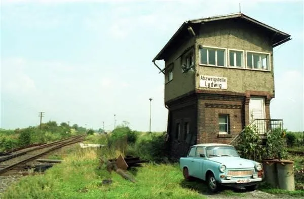 Trabant 60 yaşına giriyor