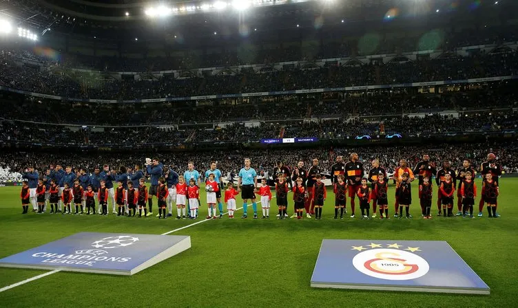 Bülent Timurlenk Real Madrid - Galatasaray maçını değerlendirdi
