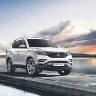 SsangYong Rexton G4 yenilendi