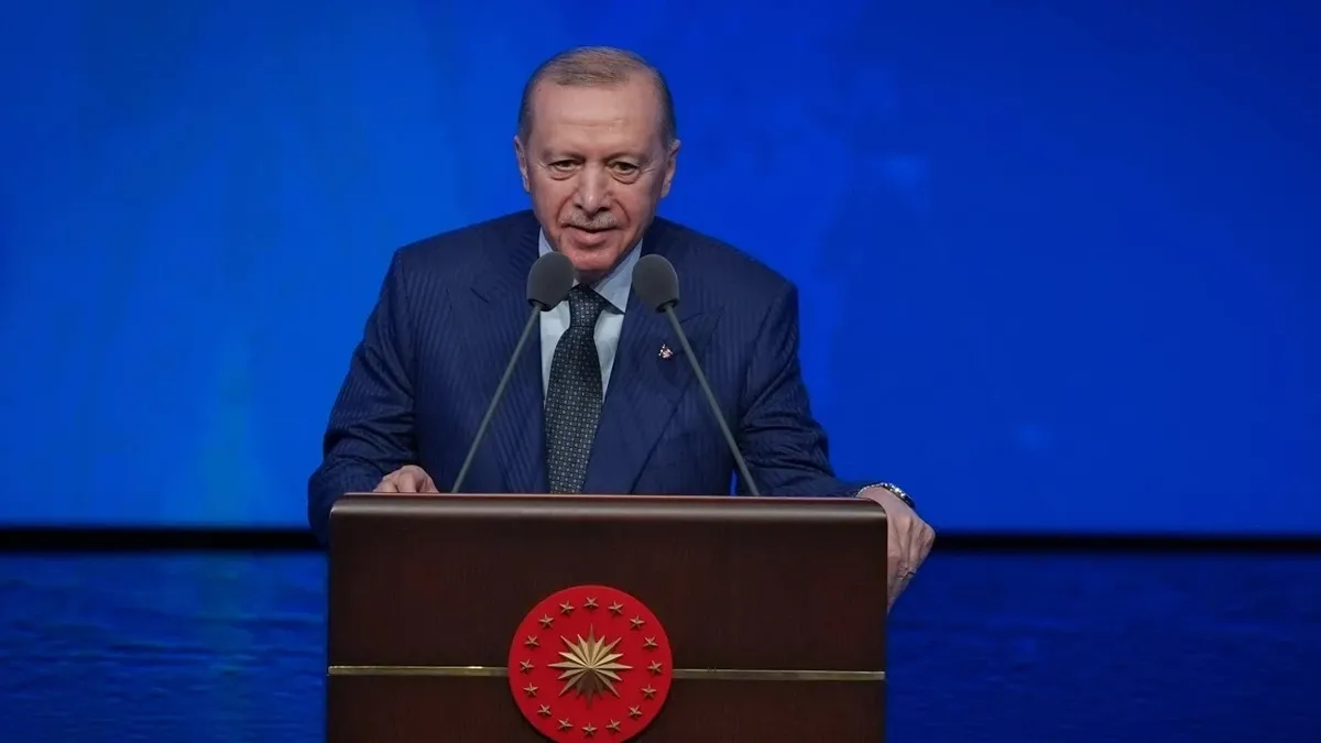 Başkan Erdoğan’dan önemli mesajlar – Son Dakika Haberler Başkan Erdoğan’dan önemli mesajlar – Son Dakika Haberler