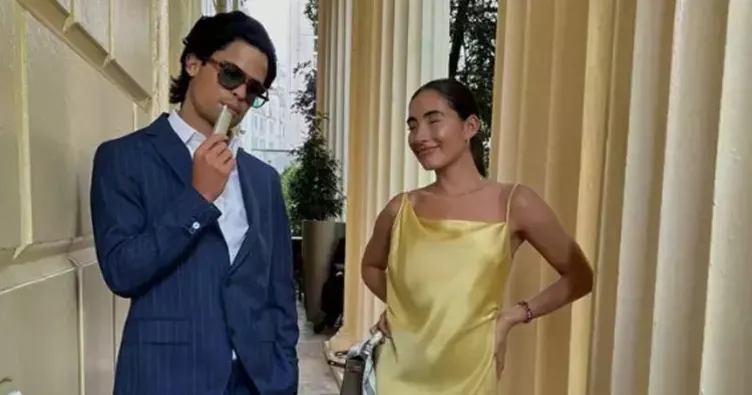 Jose Mourinho’nun kızı Matilde evlendi