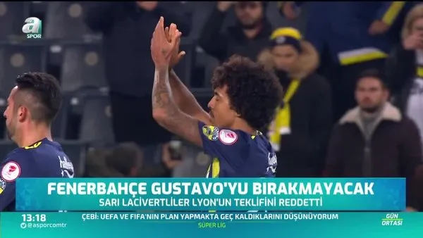 Fenerbahçe Luiz Gustavo'yu bırakmayacak