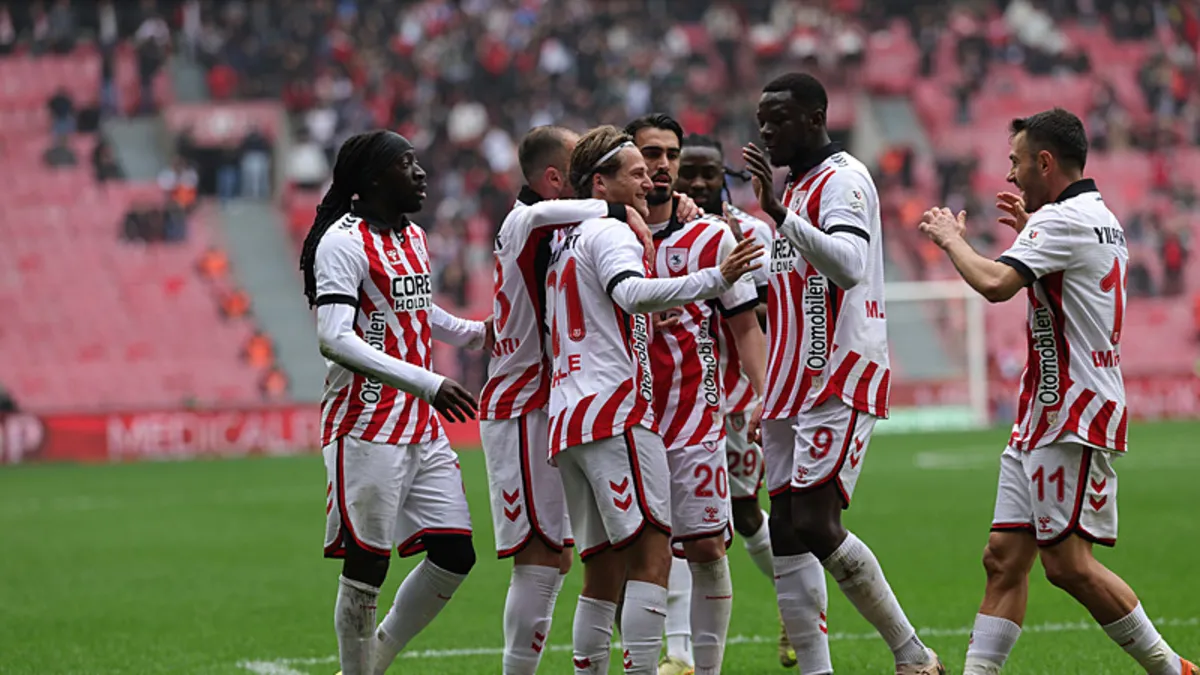 Samsunspor, Süper Lig’de Eyüpspor’a konuk olacak Samsunspor, Süper Lig’de Eyüpspor’a konuk olacak