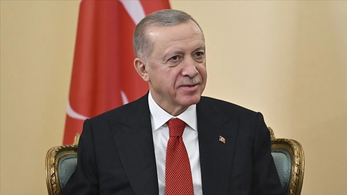 Başkan Erdoğan, A Milli Kadın Futbol Takımı’nı tebrik etti: Bu başarının tekrarını sizlerden bekliyorum Başkan Erdoğan, A Milli Kadın Futbol Takımı’nı tebrik etti: Bu başarının tekrarını sizlerden bekliyorum
