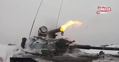 Rus ve Belarus askerlerinden ortak savaş tatbikatı | Video