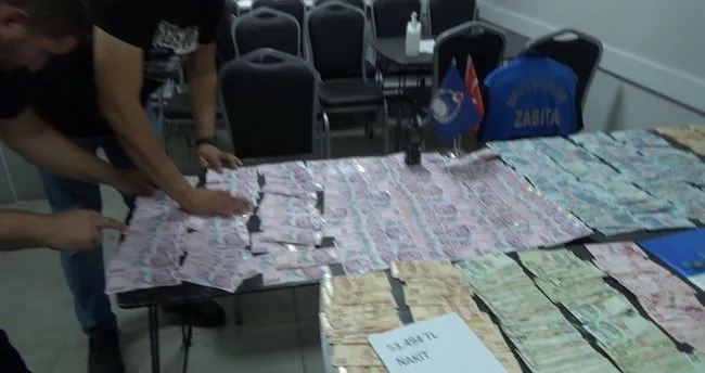 Sakarya’da dilenci operasyonu: Üzerinden asgari ücretin 2 katı meblağ çıktı banka hesabından çıkan para şoke etti