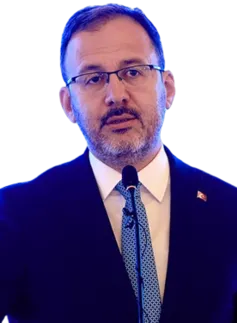 Mehmet Muharrem Kasapoğlu