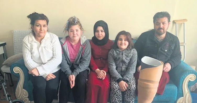 Menevşe ailesinin faturaları birikti