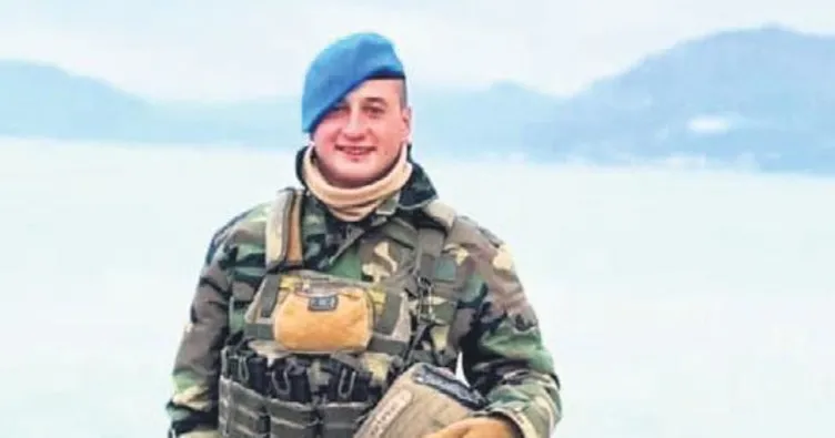 Trabzon’a şehit ateşi düştü