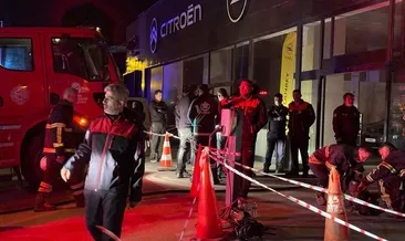 Hatay’da yangın faciası: 2 ölü 14 yaralı